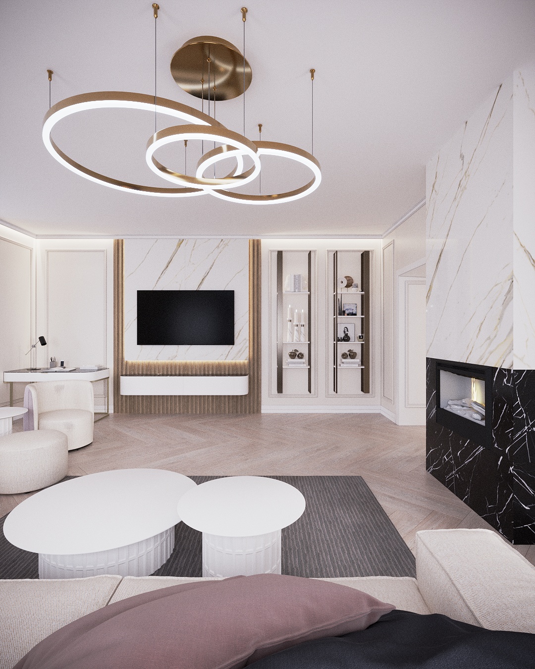 Light & Warm Renovation